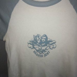 white heaven sent too